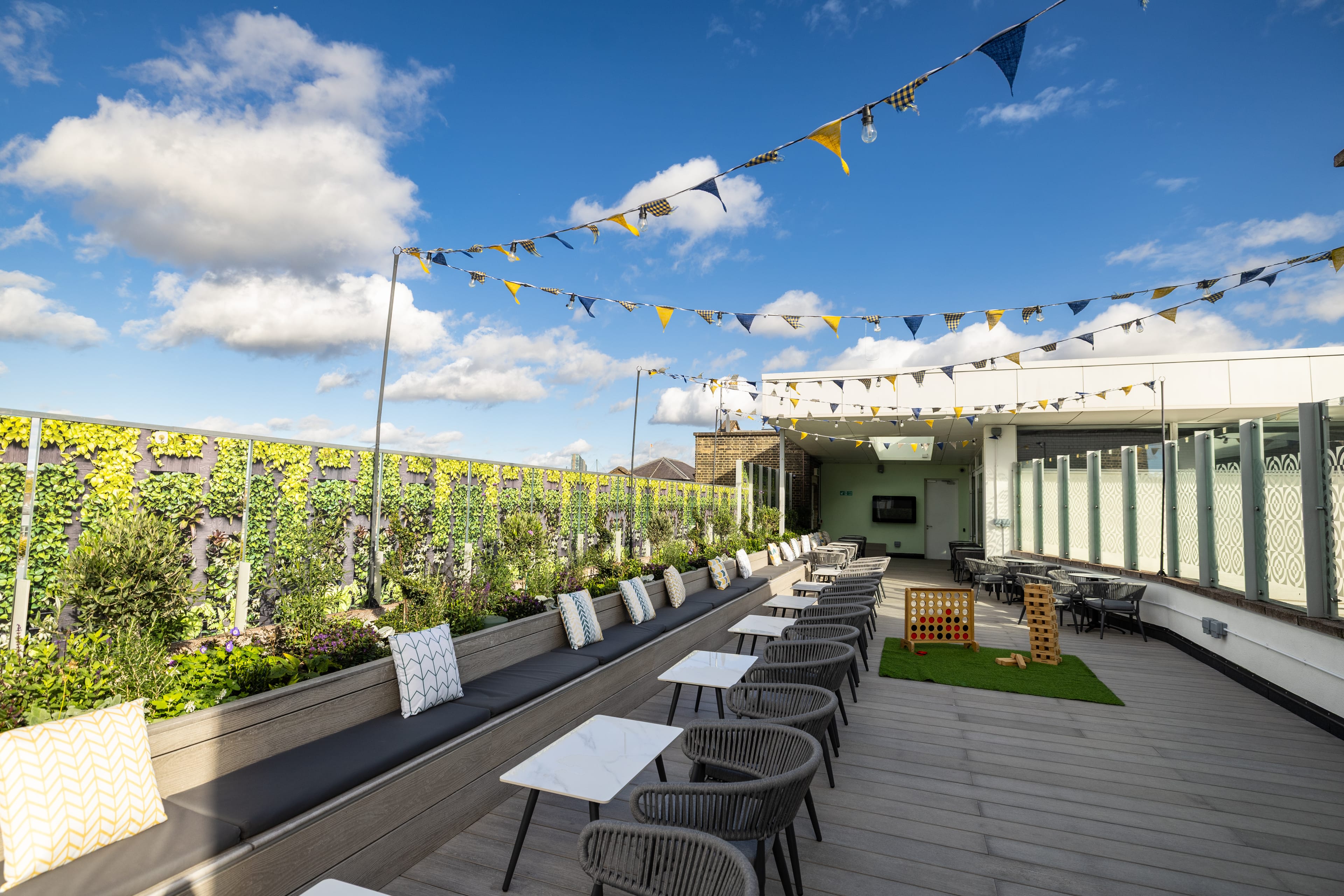 Photo of 30 Euston Square, The State Rooms & Terrace