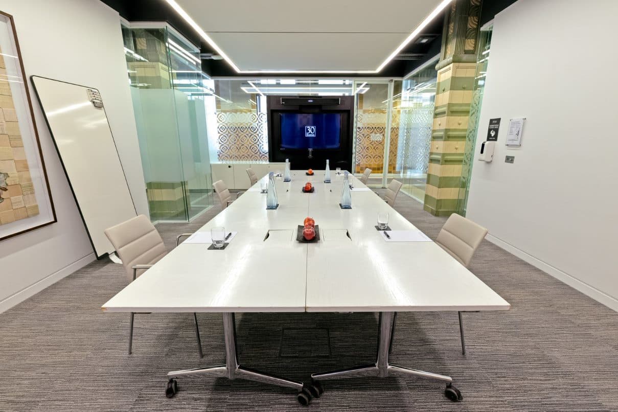 Meeting Rooms, 30 Euston Square photo #13