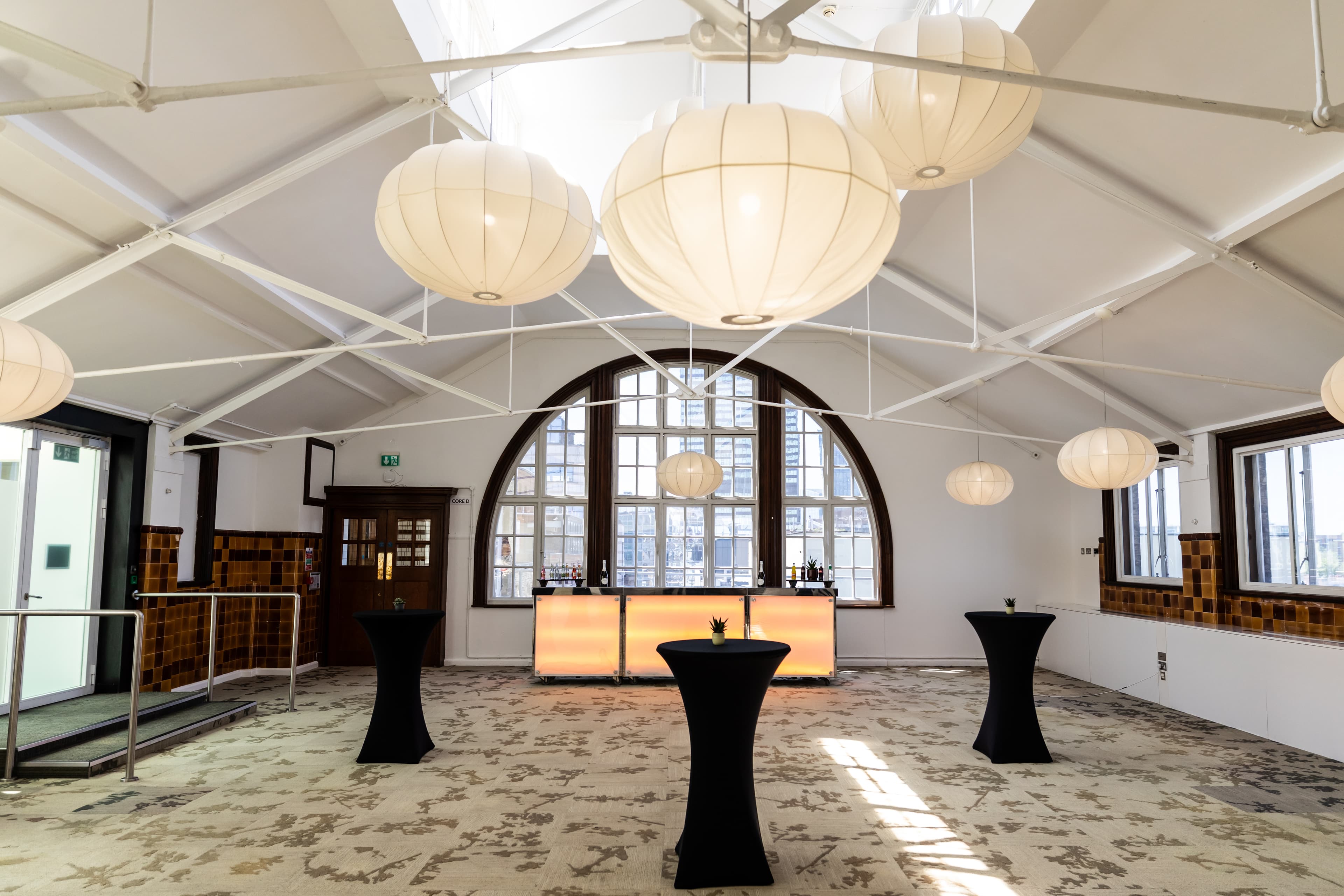 The Camden Suite, 30 Euston Square photo #7