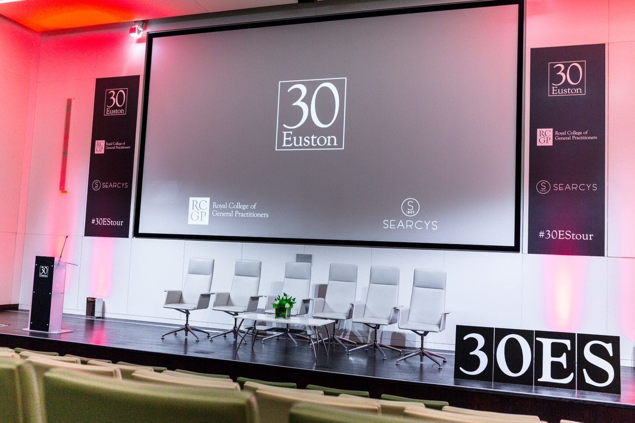 Photo of 30 Euston Square, Auditorium & Exhibition Space