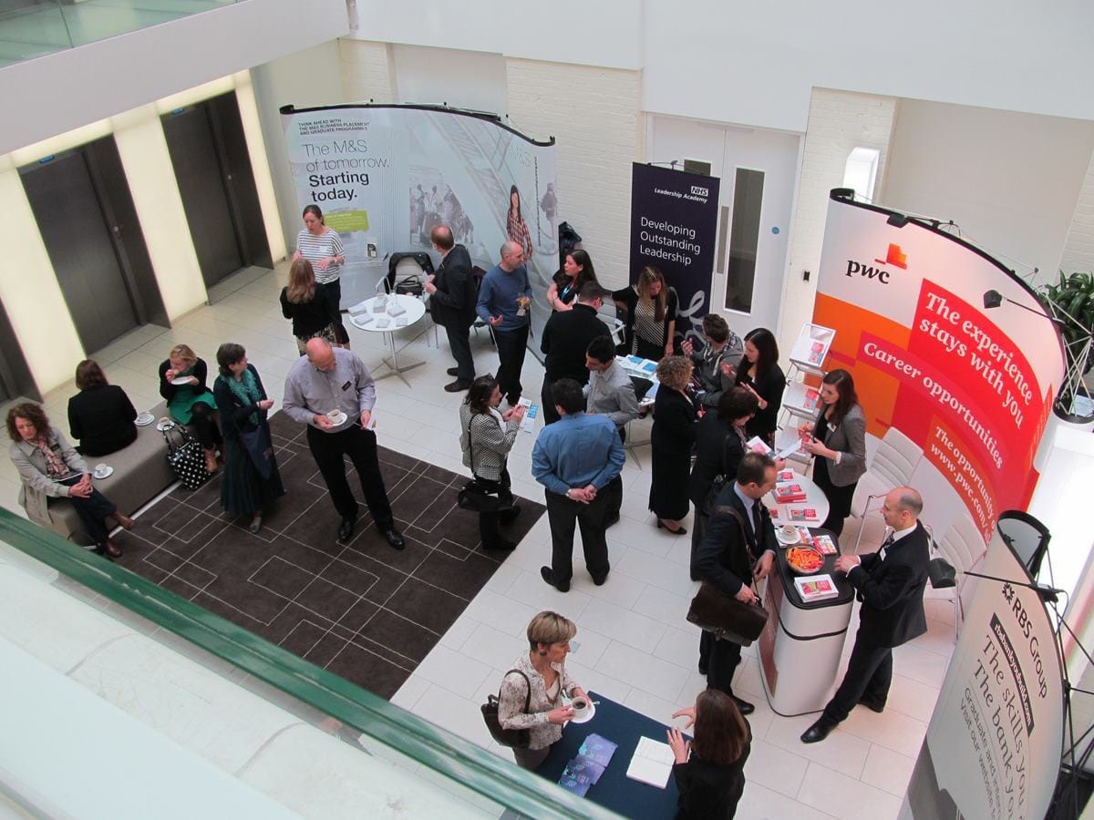 Photo of 30 Euston Square, Auditorium & Exhibition Space