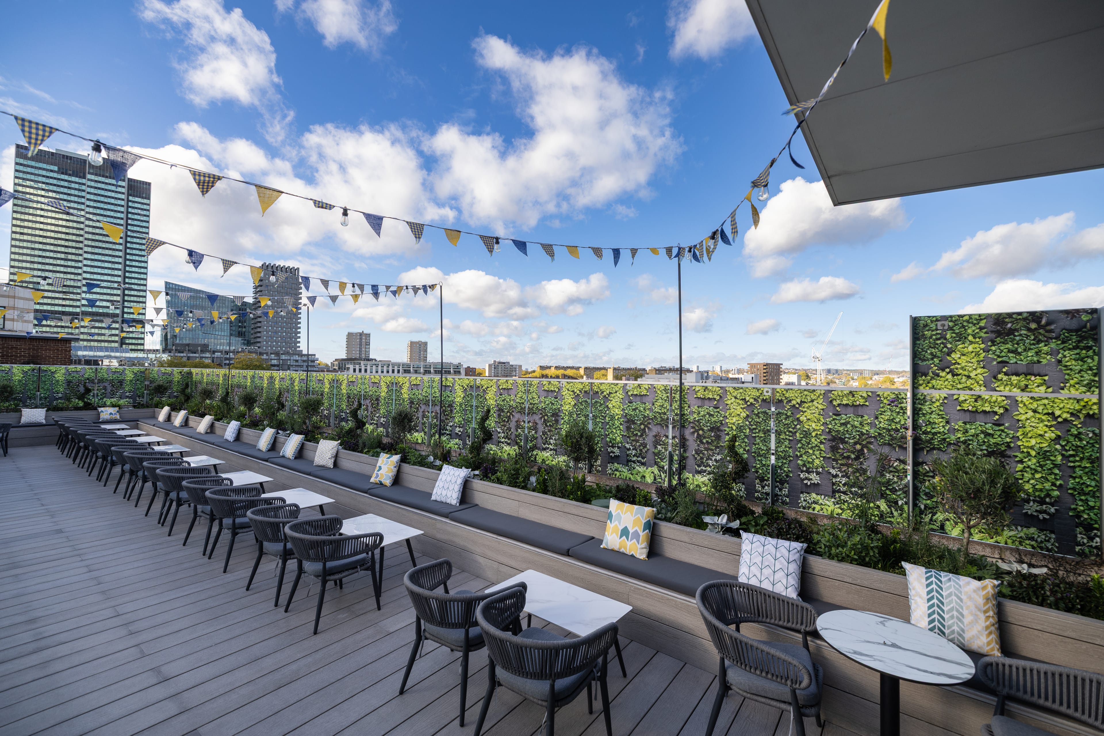 Photo of 30 Euston Square, The State Rooms & Terrace