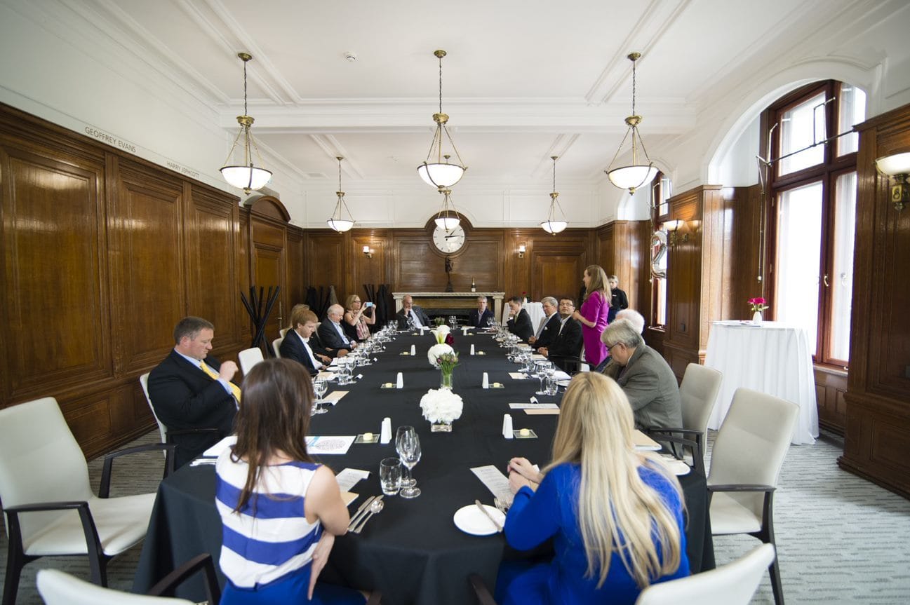 Photo of 30 Euston Square, Heritage Rooms