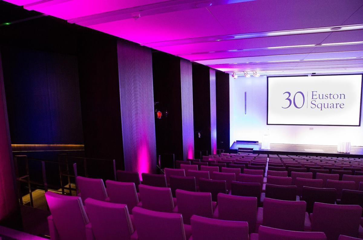 Photo of 30 Euston Square, Auditorium & Exhibition Space