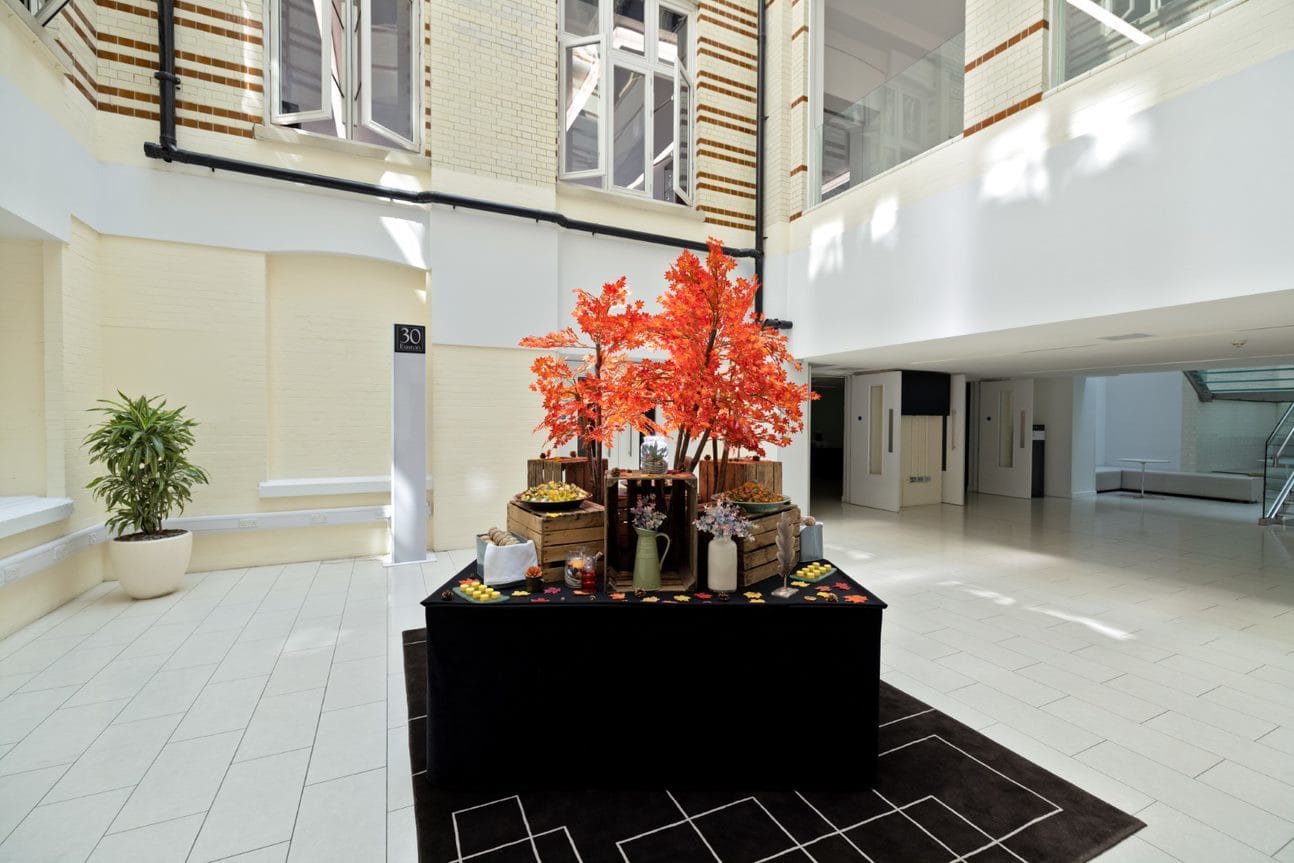 Photo of 30 Euston Square, Auditorium & Exhibition Space