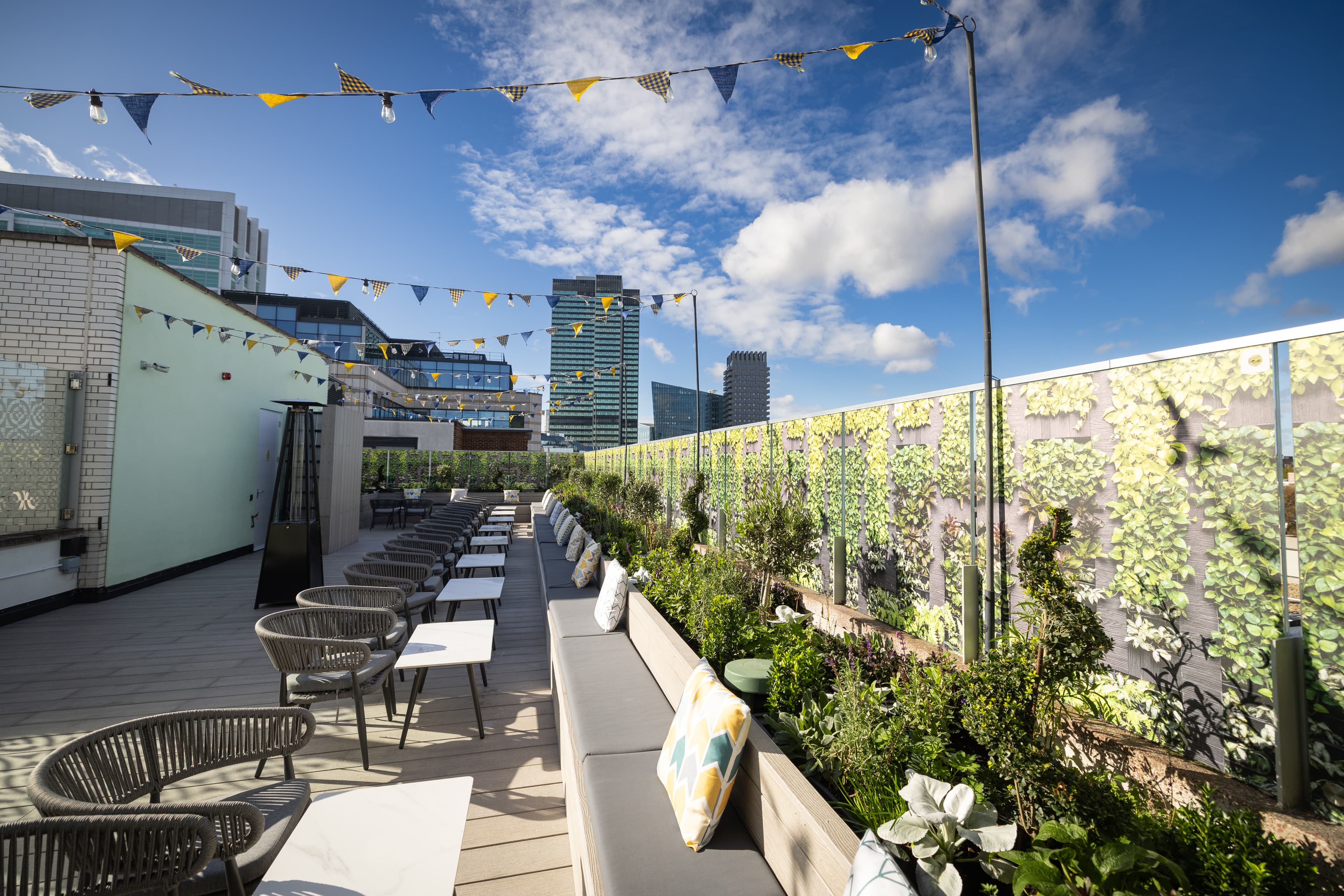 The State Rooms & Terrace, 30 Euston Square photo #22
