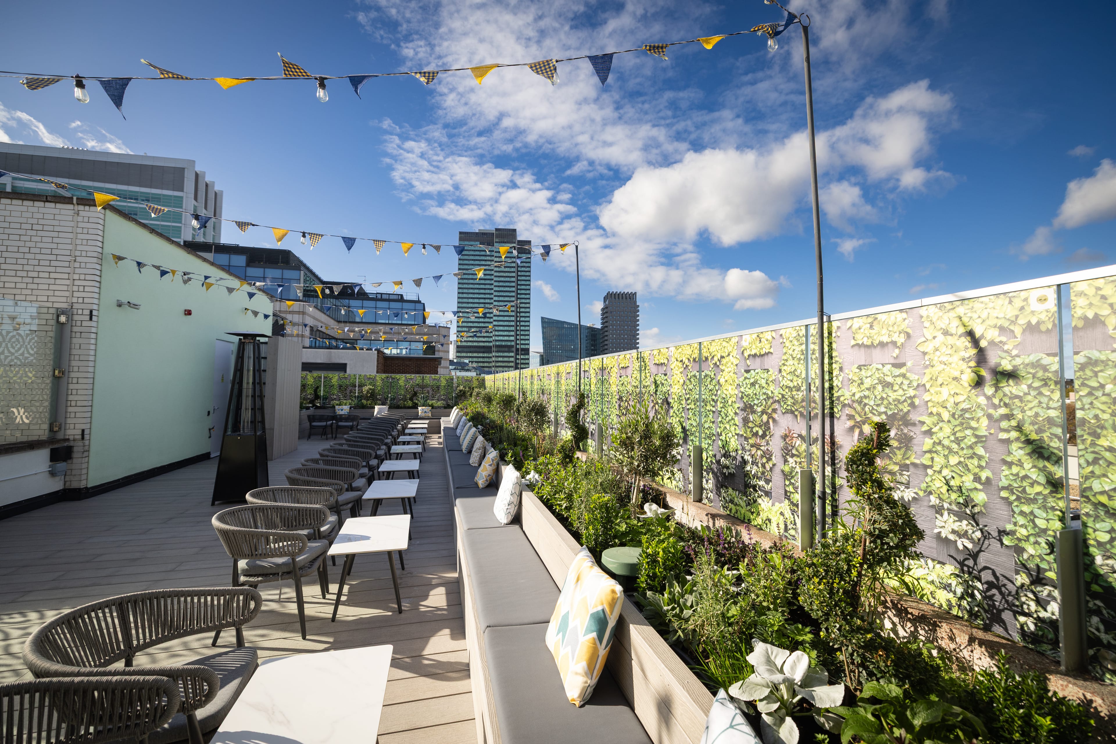 Photo of 30 Euston Square, The State Rooms & Terrace