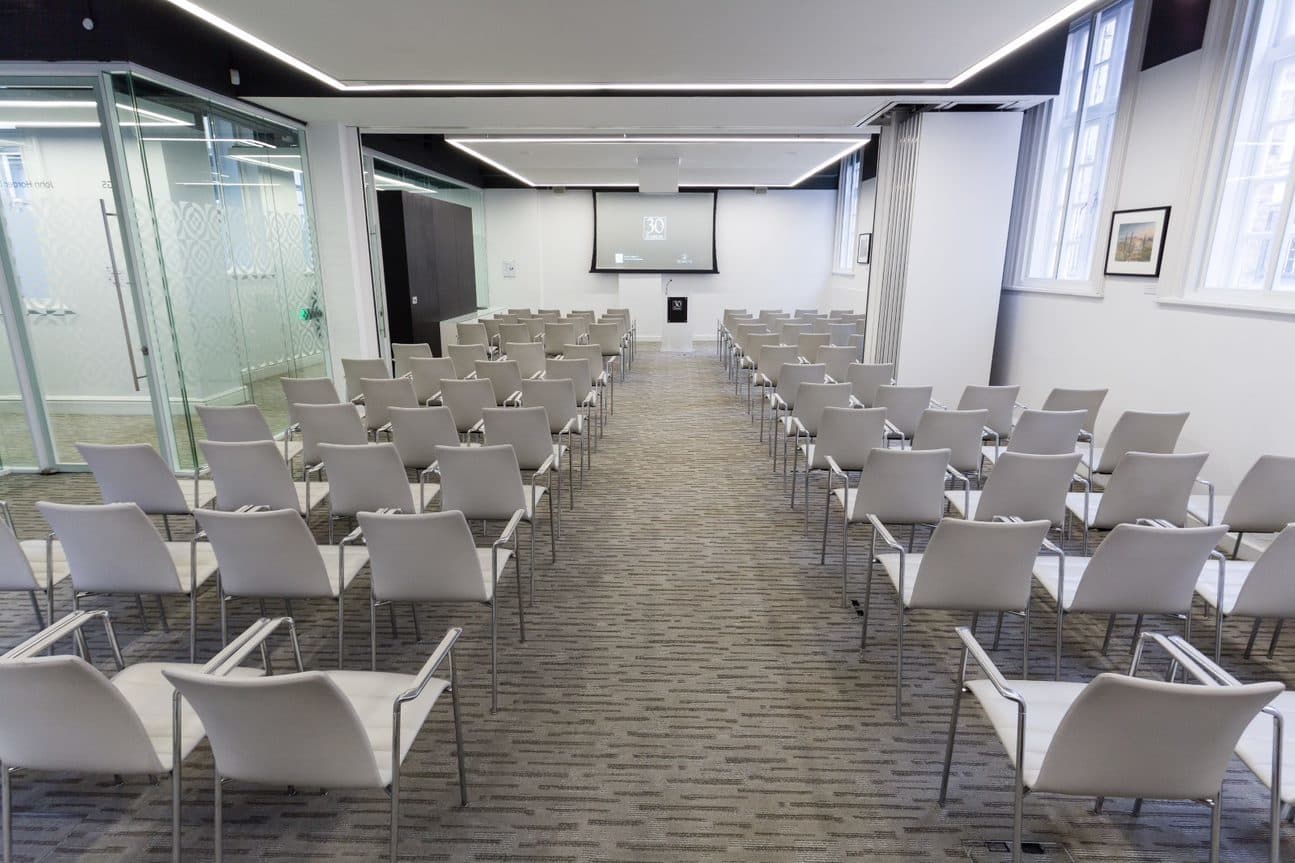 Conference Suite, 30 Euston Square photo #3