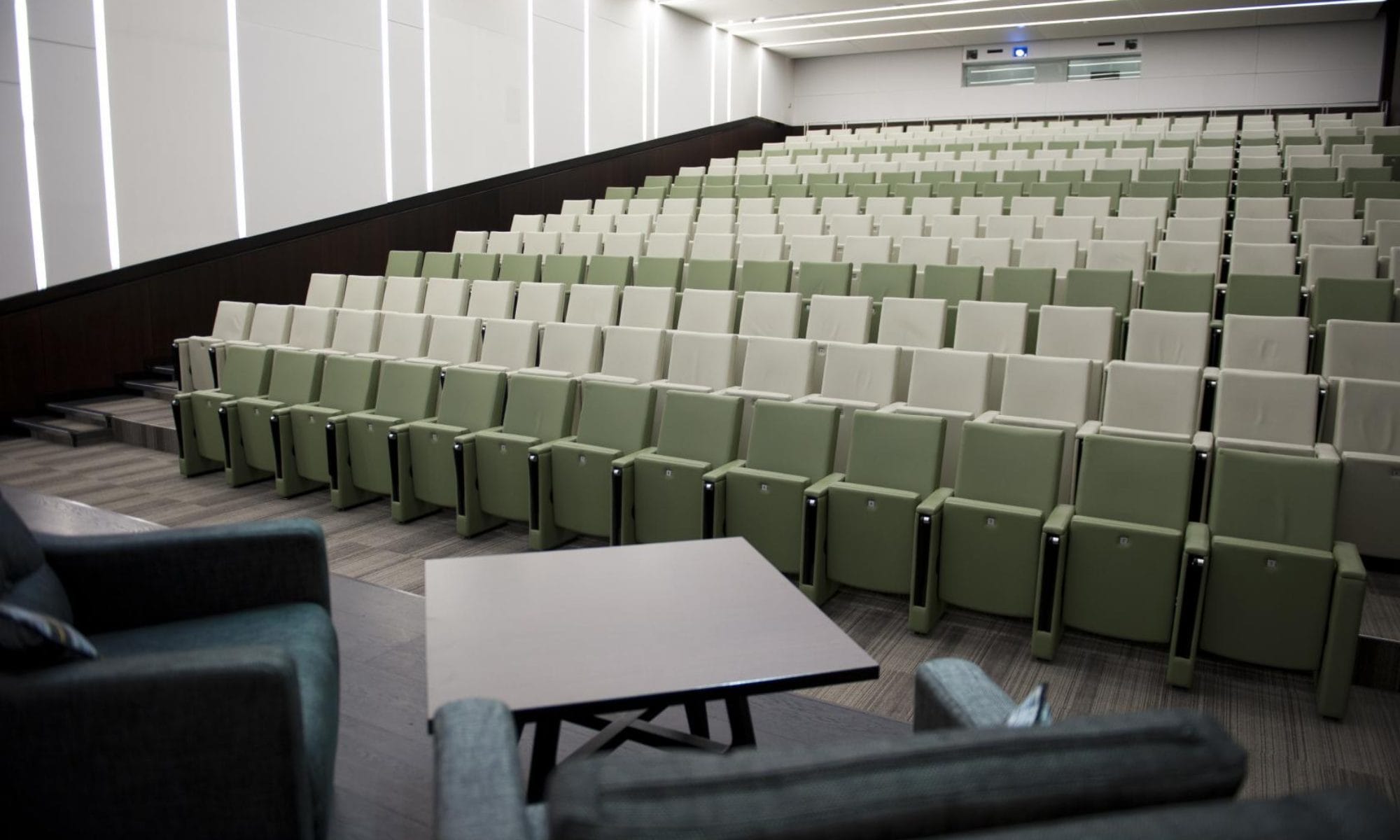 Photo of 30 Euston Square, Auditorium & Exhibition Space