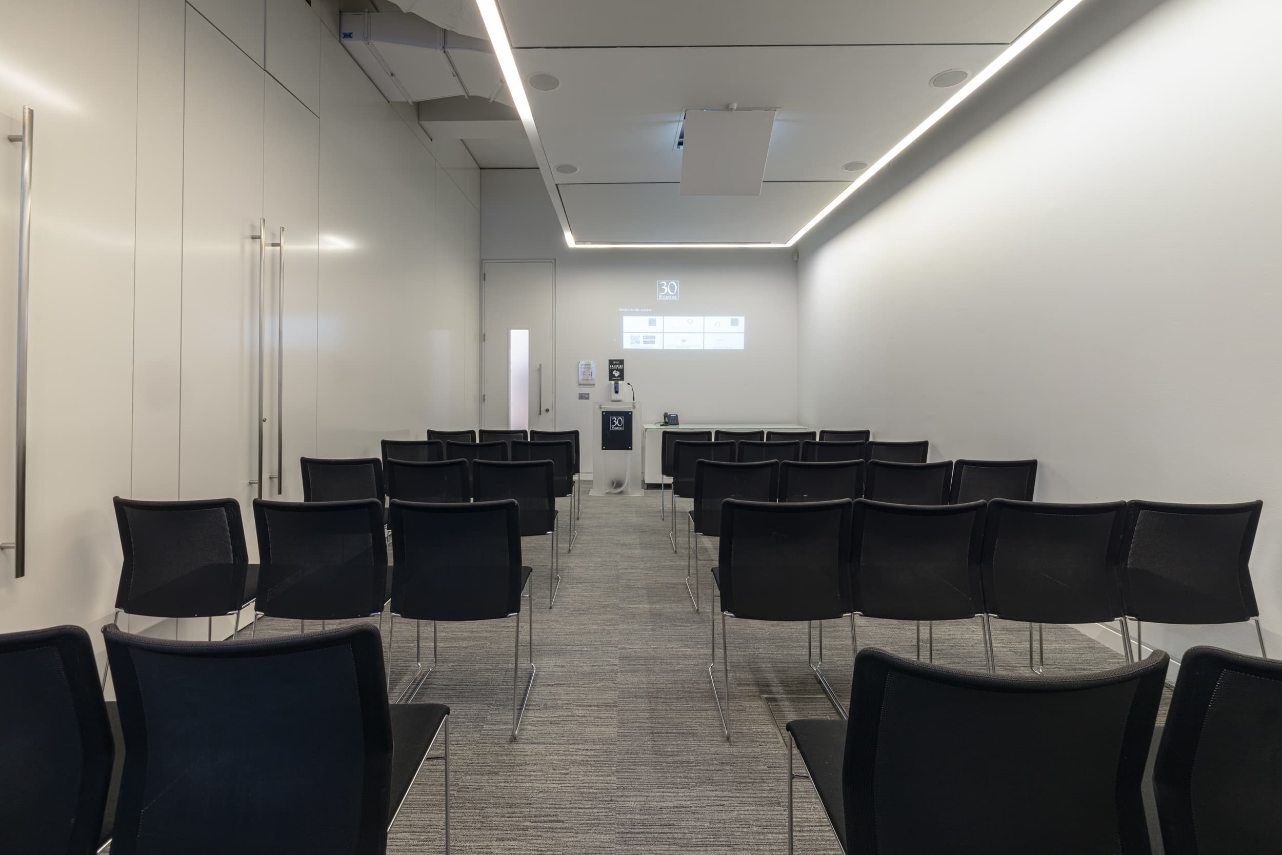 Meeting Rooms, 30 Euston Square photo #14