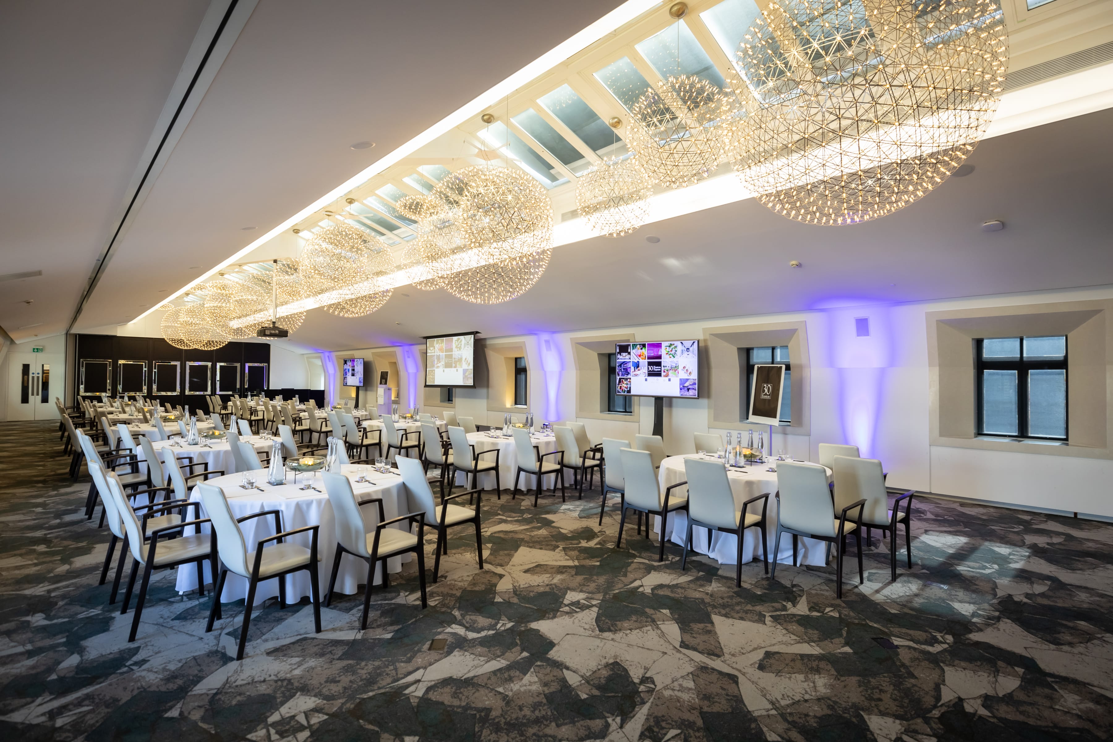 Photo of 30 Euston Square, The State Rooms & Terrace