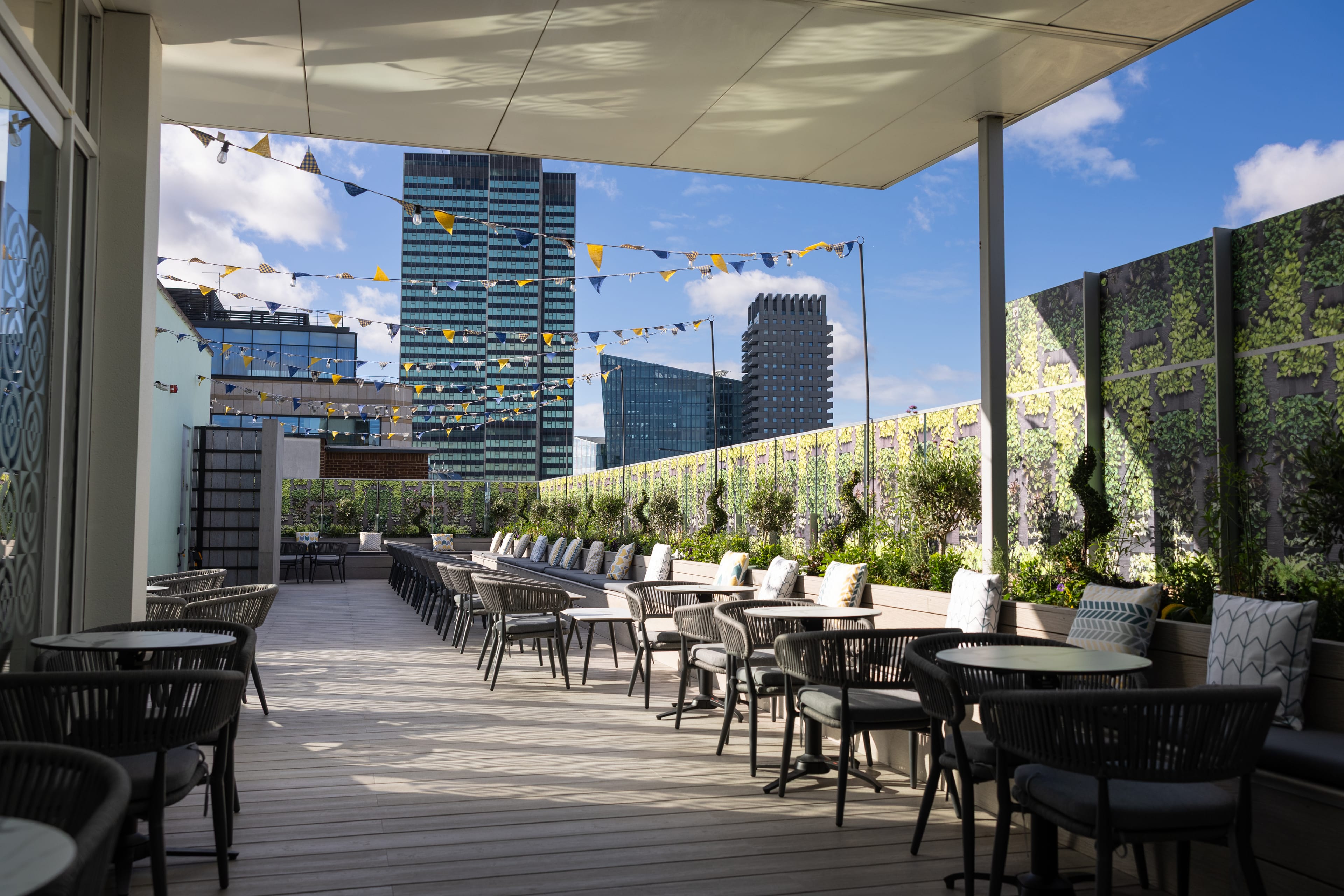 Photo of 30 Euston Square, The State Rooms & Terrace