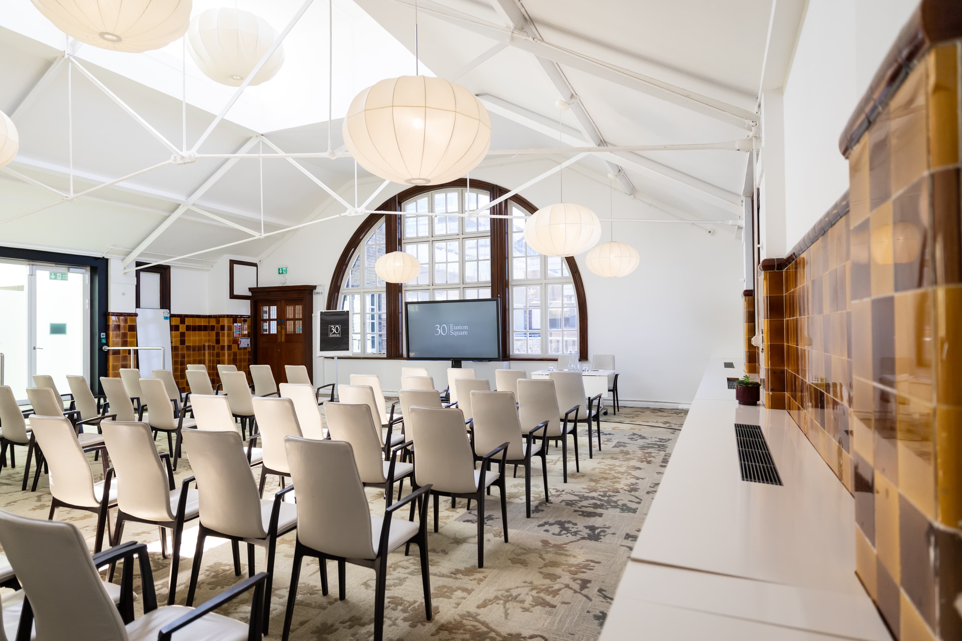 The Camden Suite, 30 Euston Square photo #4