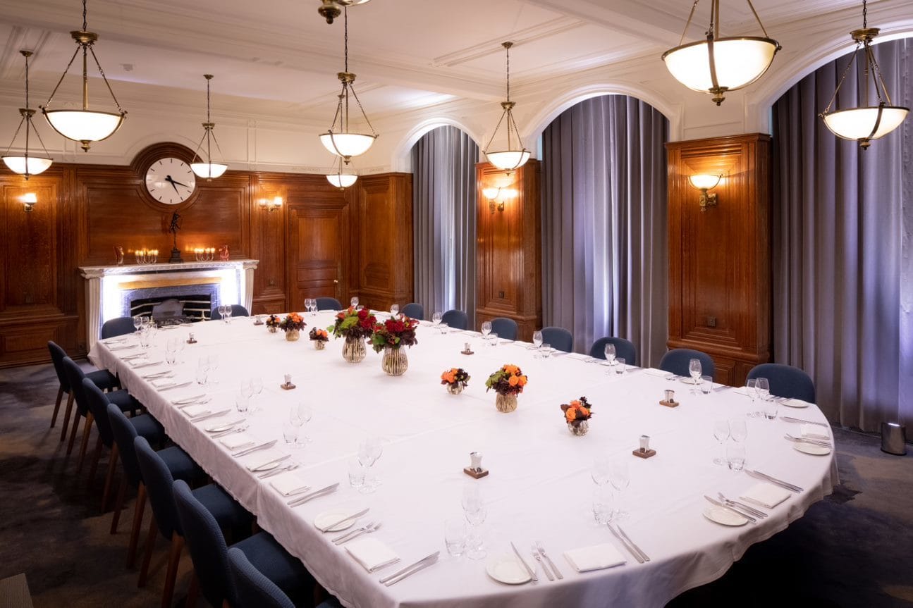 Photo of 30 Euston Square, Heritage Rooms