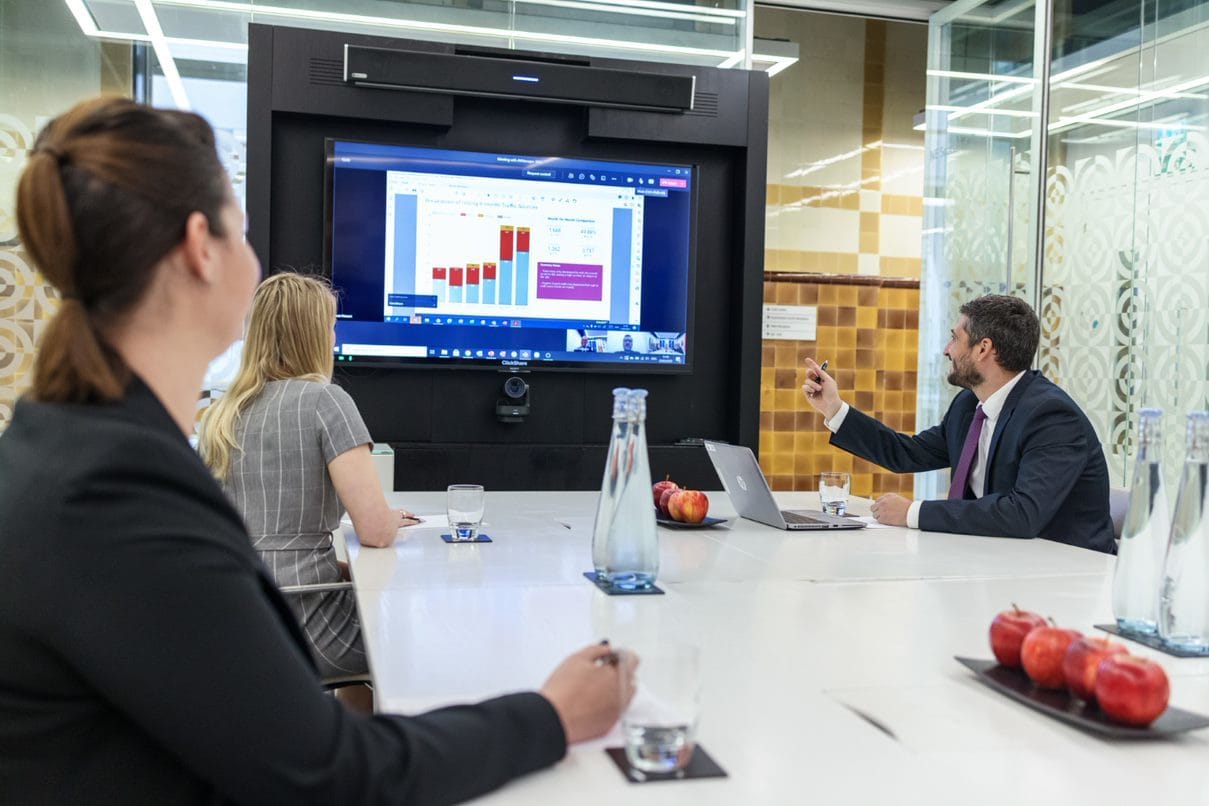 Photo of 30 Euston Square, Meeting Rooms