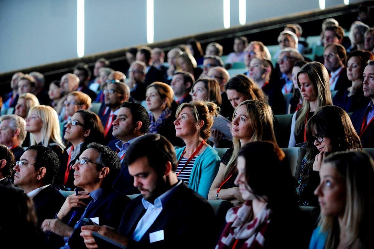 Photo of 30 Euston Square, Auditorium & Exhibition Space
