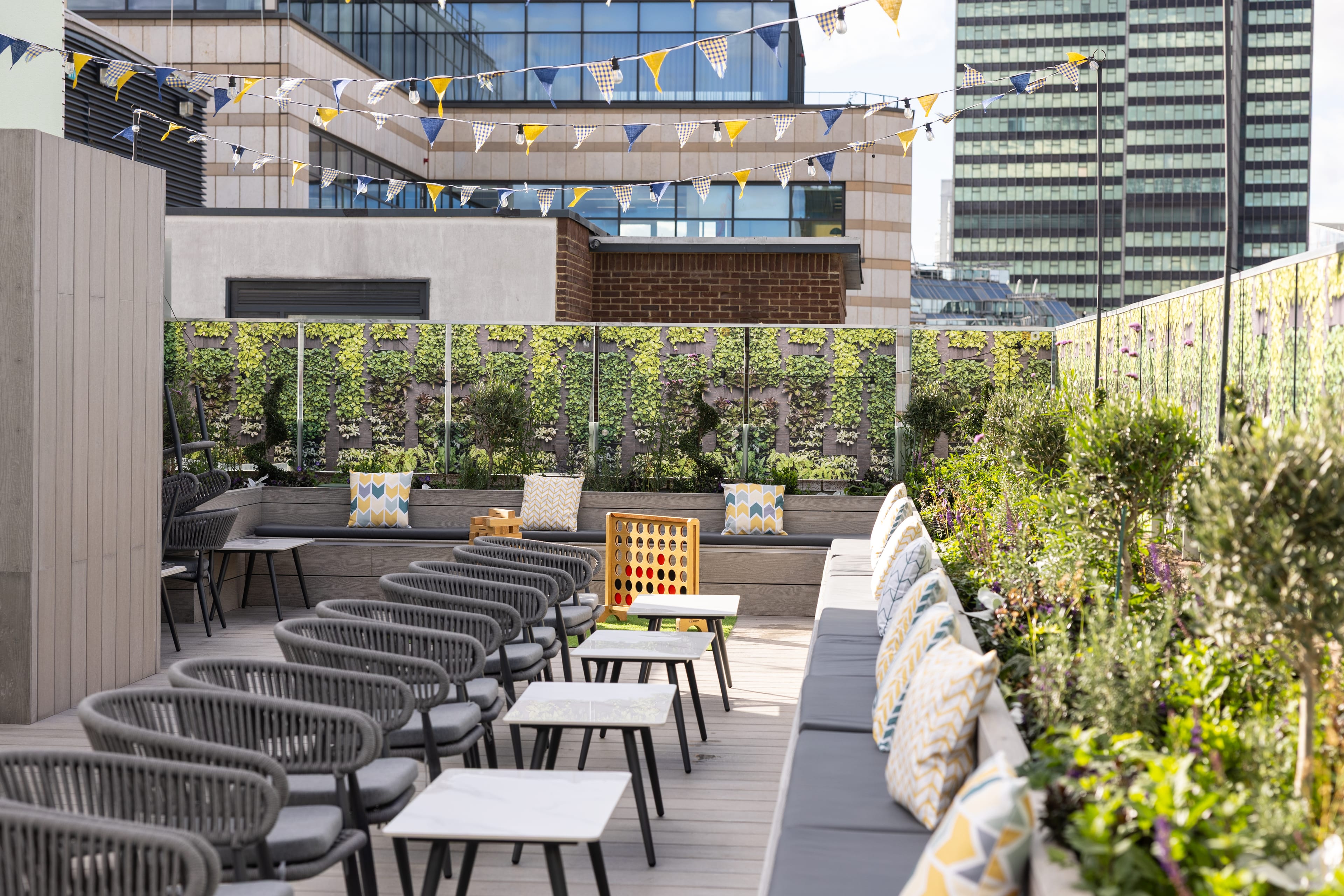 Photo of 30 Euston Square, The State Rooms & Terrace