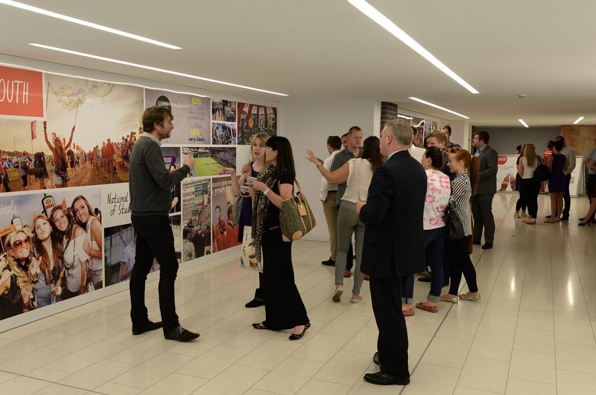 Photo of 30 Euston Square, Auditorium & Exhibition Space