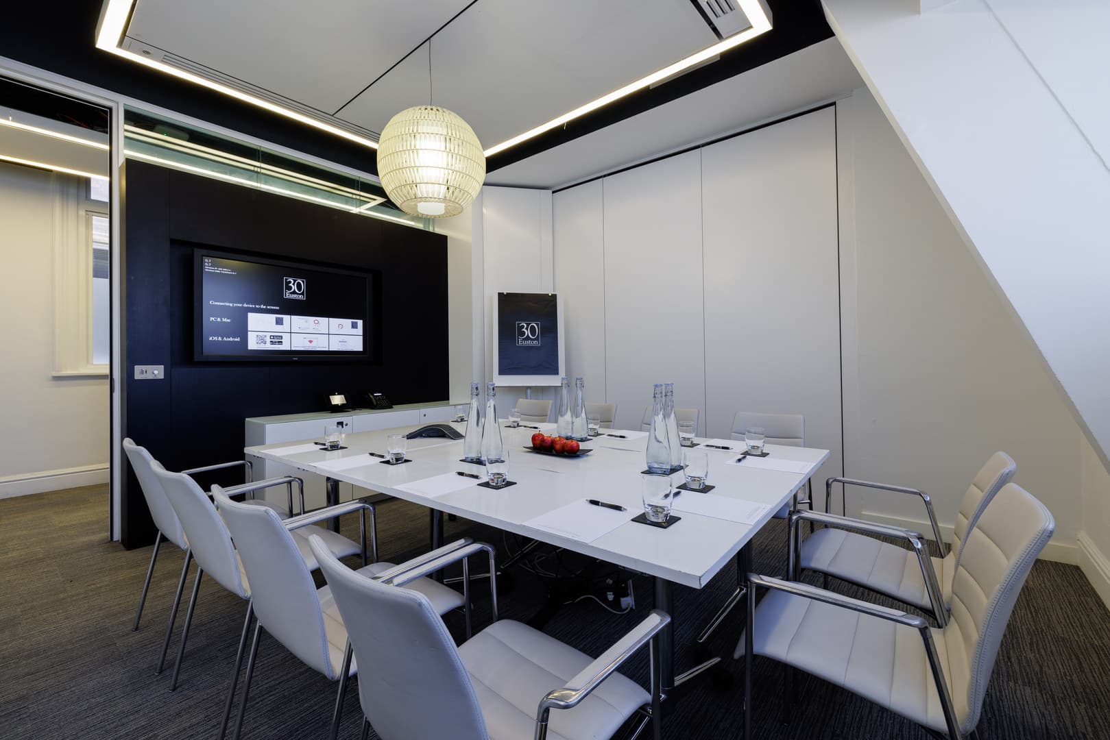 Meeting Rooms, 30 Euston Square photo #2