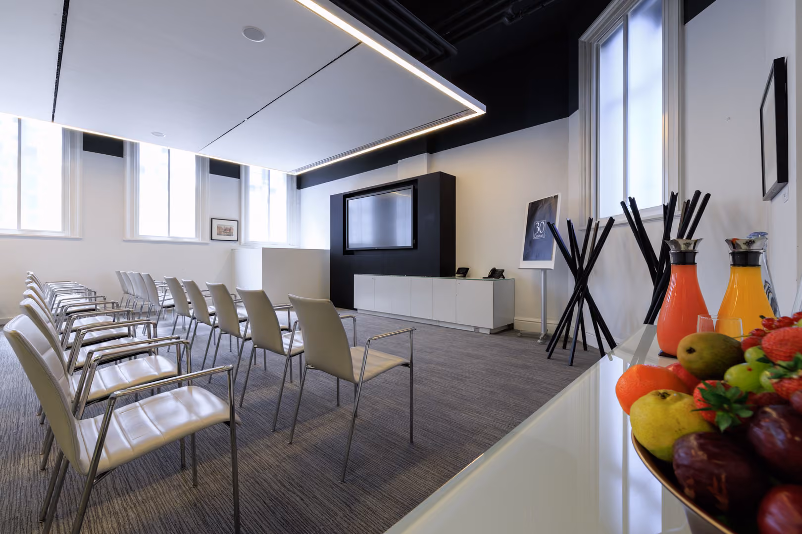 Conference Suite, 30 Euston Square photo #2