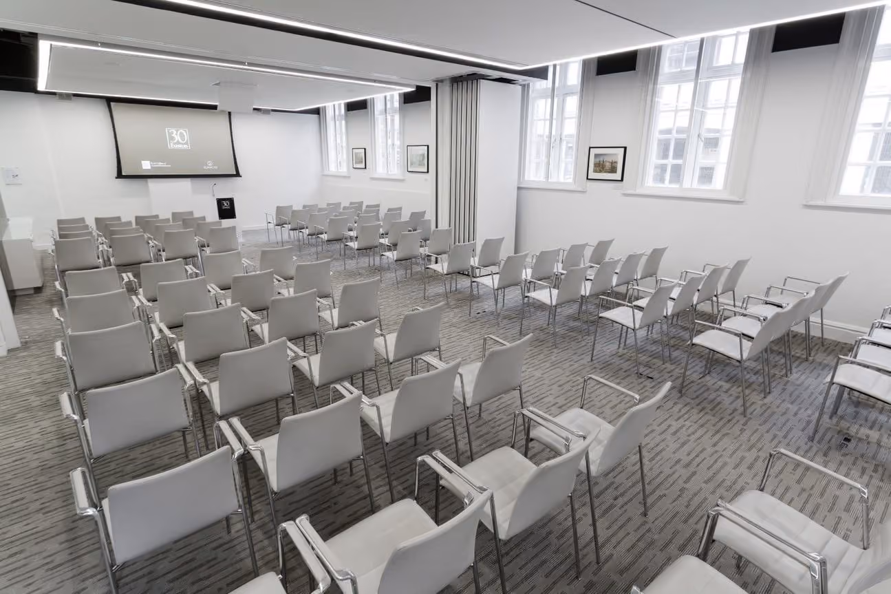 Conference Suite, 30 Euston Square photo #1