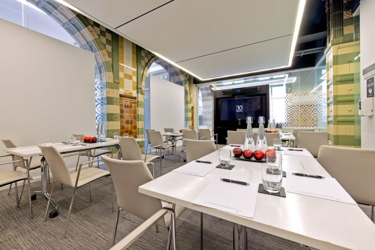 Meeting Rooms, 30 Euston Square photo #1