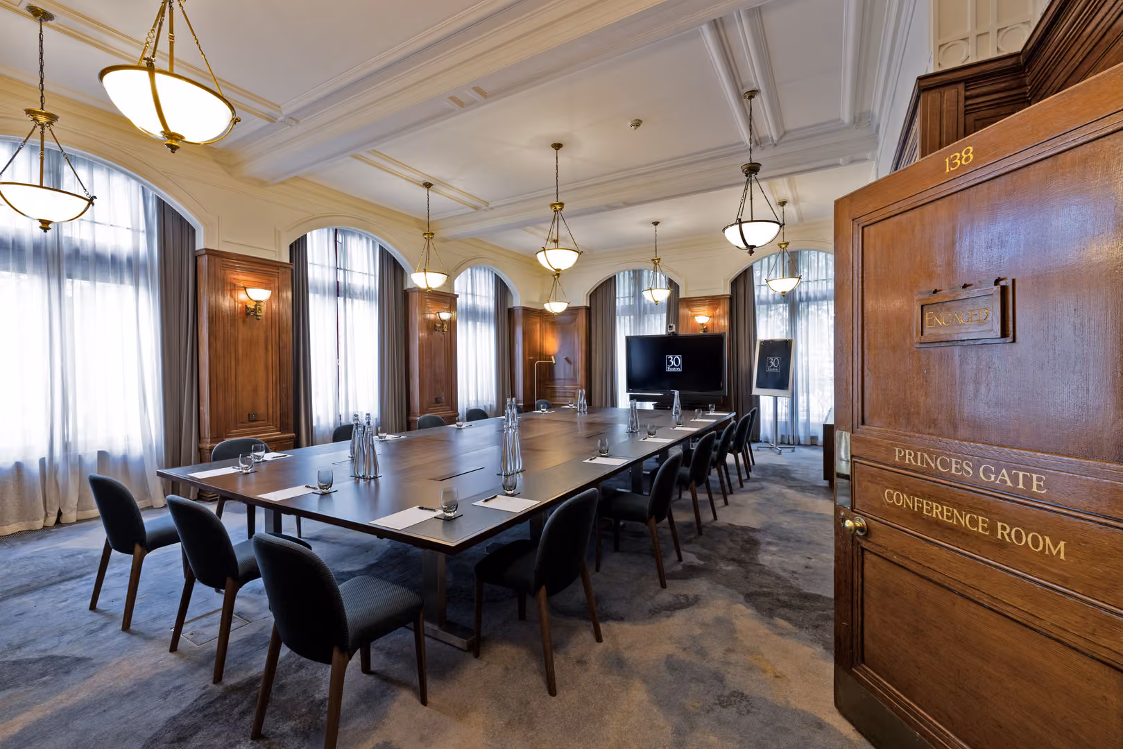 Heritage Rooms, 30 Euston Square photo #1