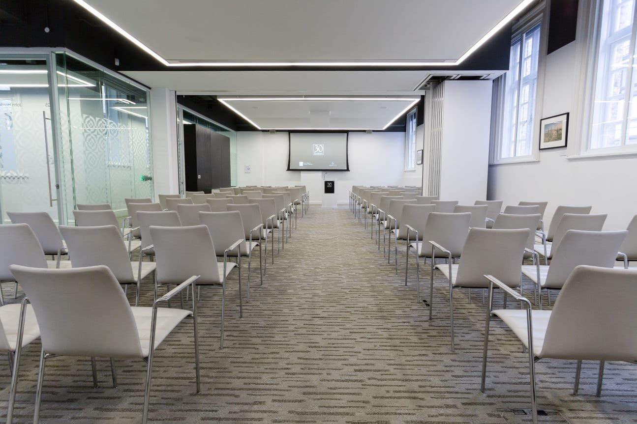 Meeting Rooms, 30 Euston Square photo #9