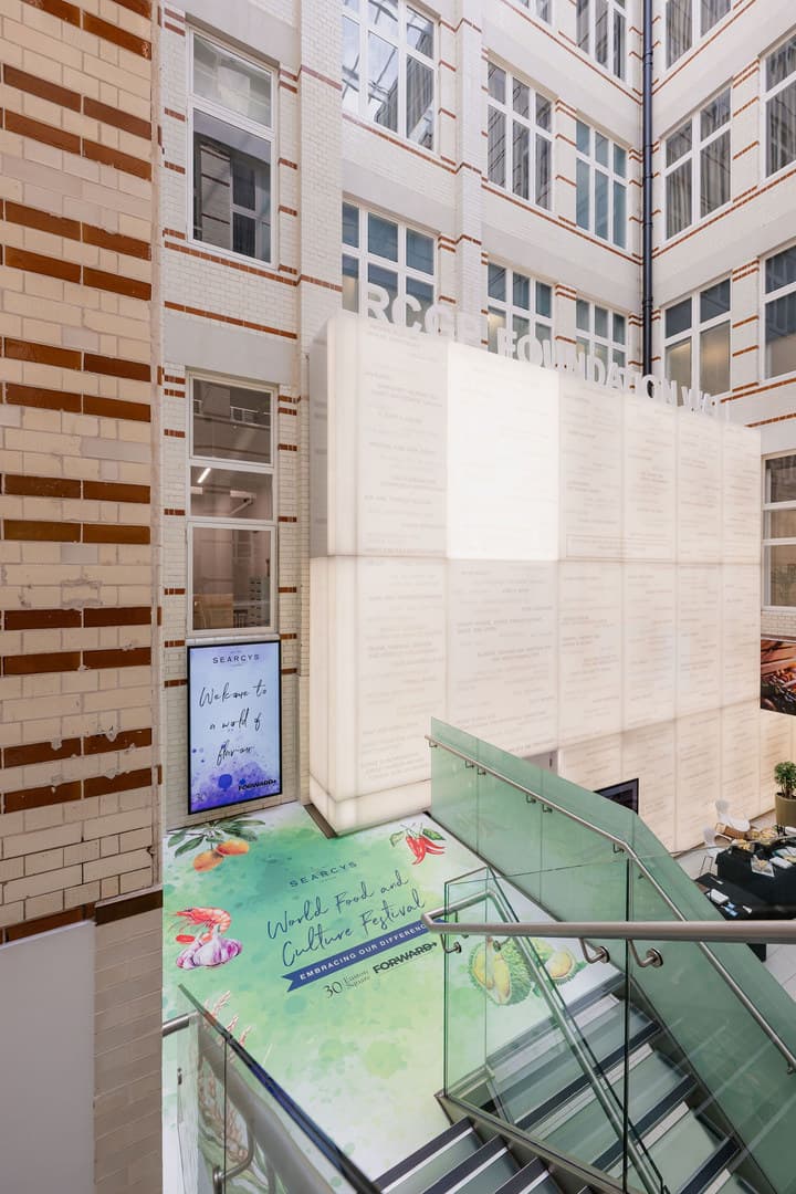 Auditorium & Exhibition Space, 30 Euston Square photo #11
