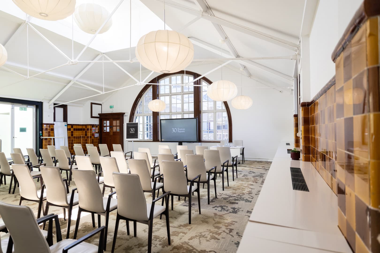 The Camden Suite, 30 Euston Square photo #4