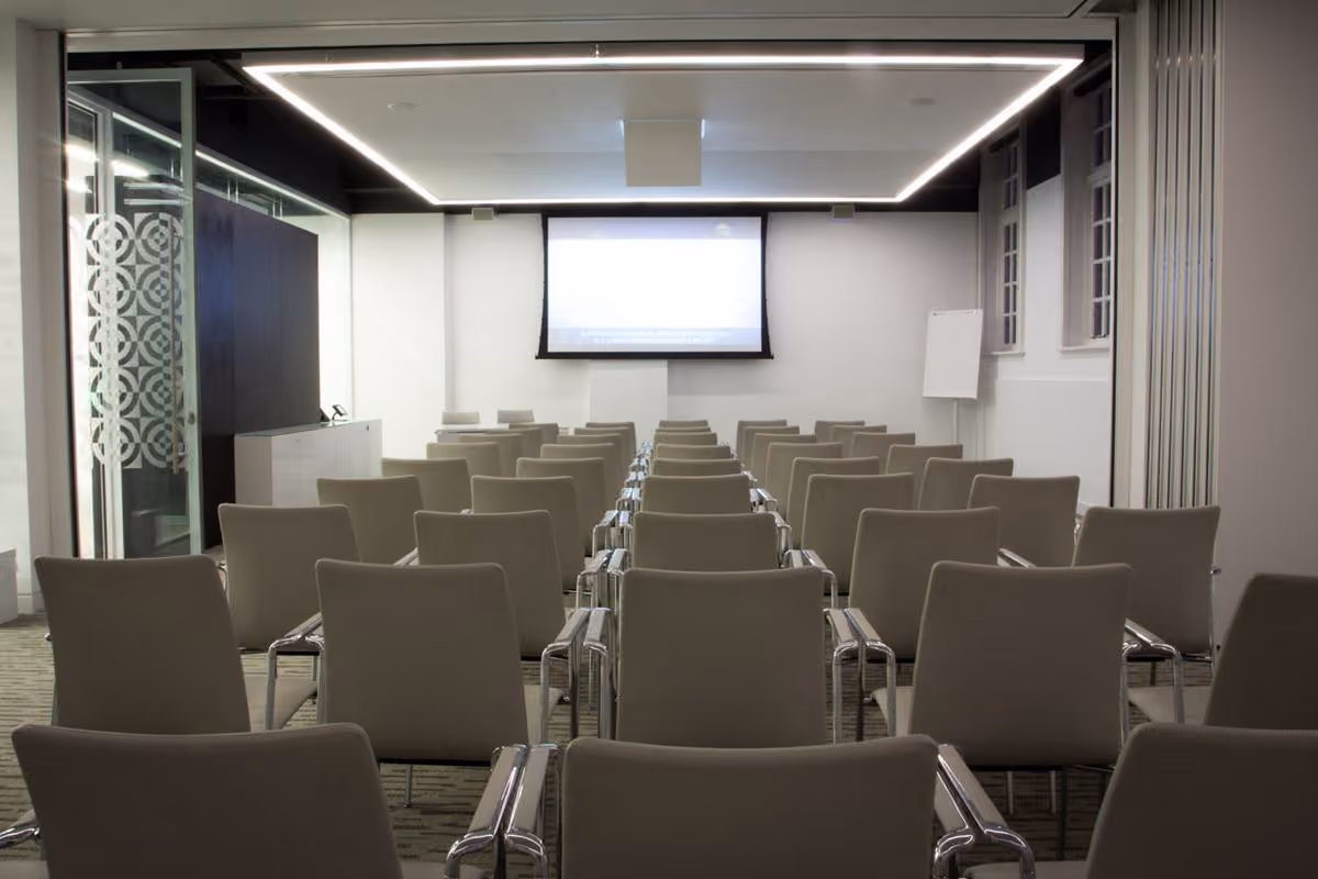 Conference Suite, 30 Euston Square photo #5