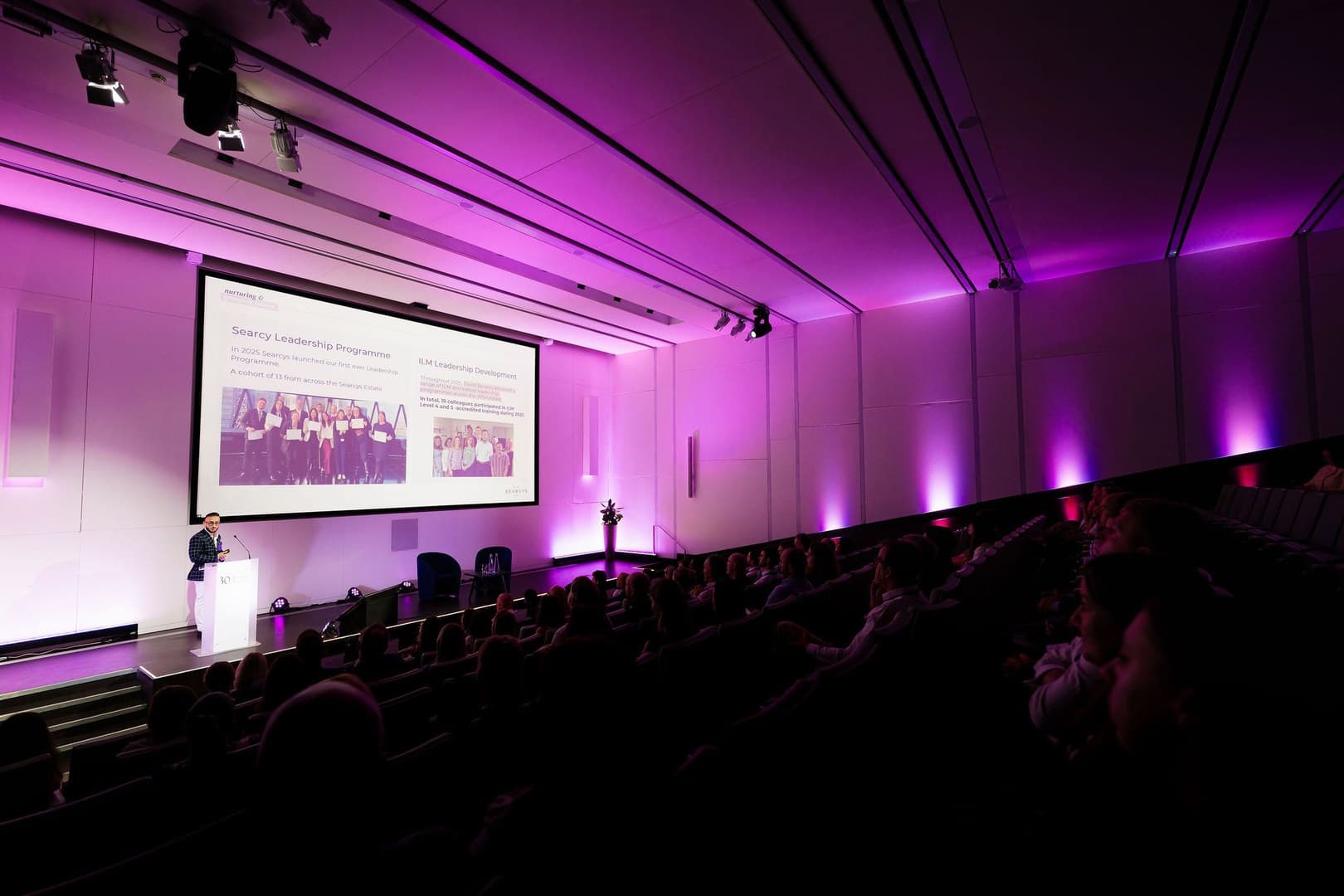Auditorium & Exhibition Space, 30 Euston Square photo #8