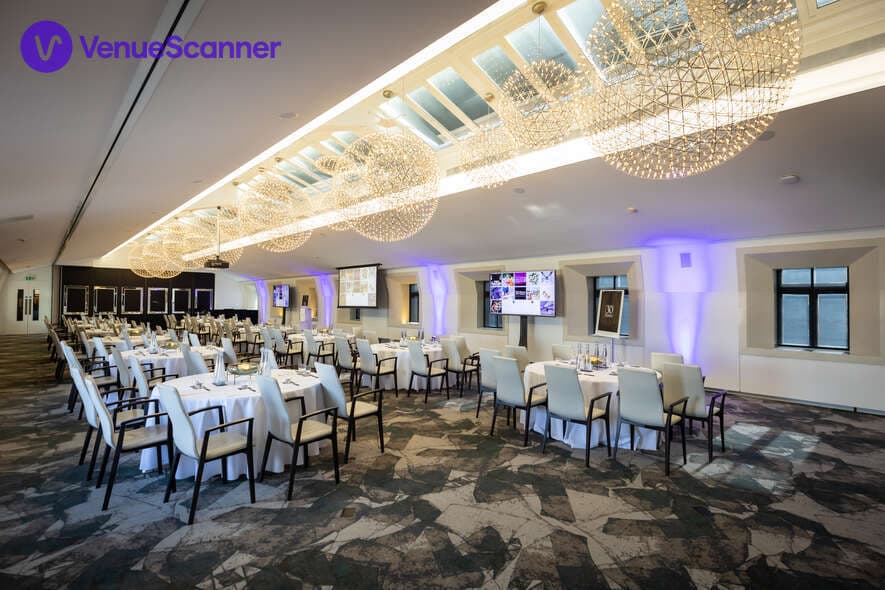 The State Rooms & Terrace, 30 Euston Square photo #3