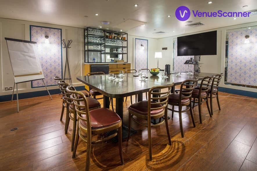 Private Dining / Meeting Room - Bordeaux, St Paul's Cote Brasserie photo #1