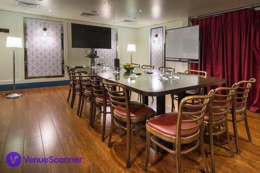 Private Dining / Meeting Room - Bordeaux, St Paul's Cote Brasserie photo #2