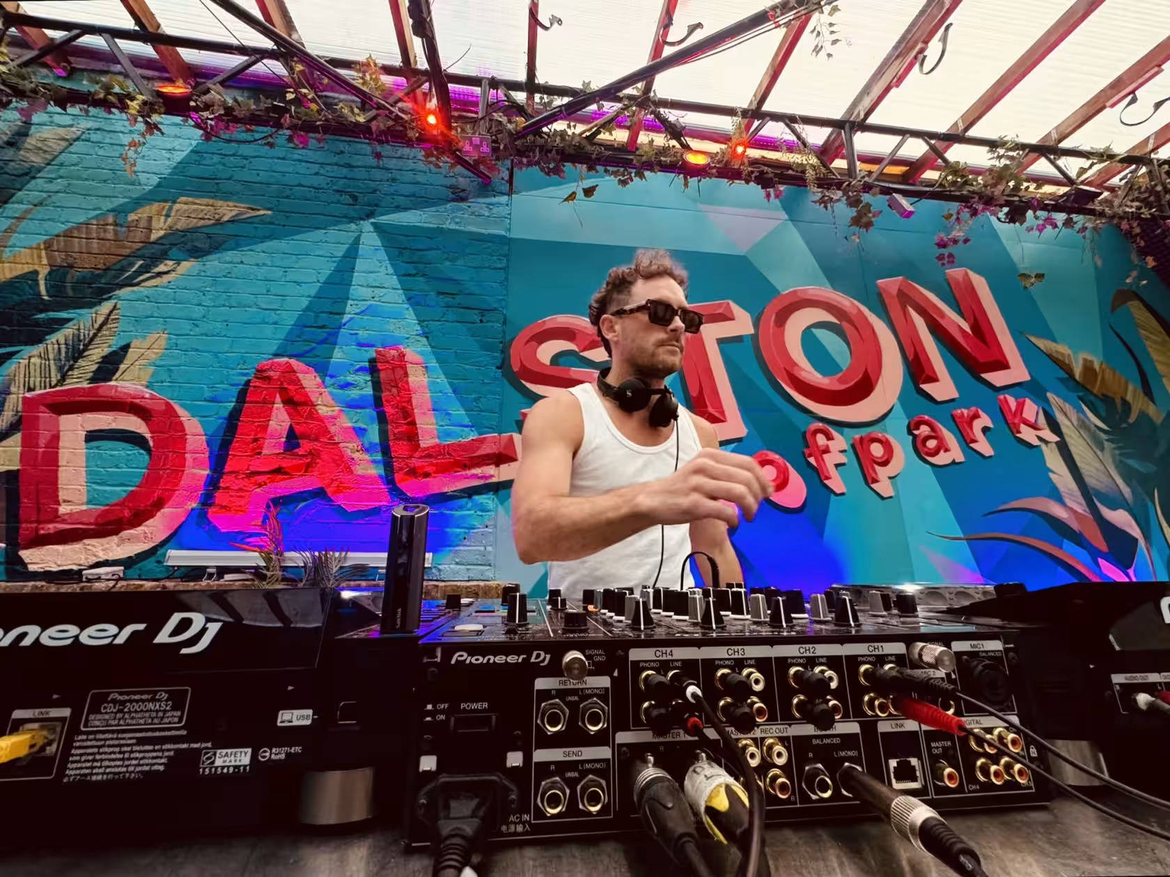 Photo of Dalston Roofpark