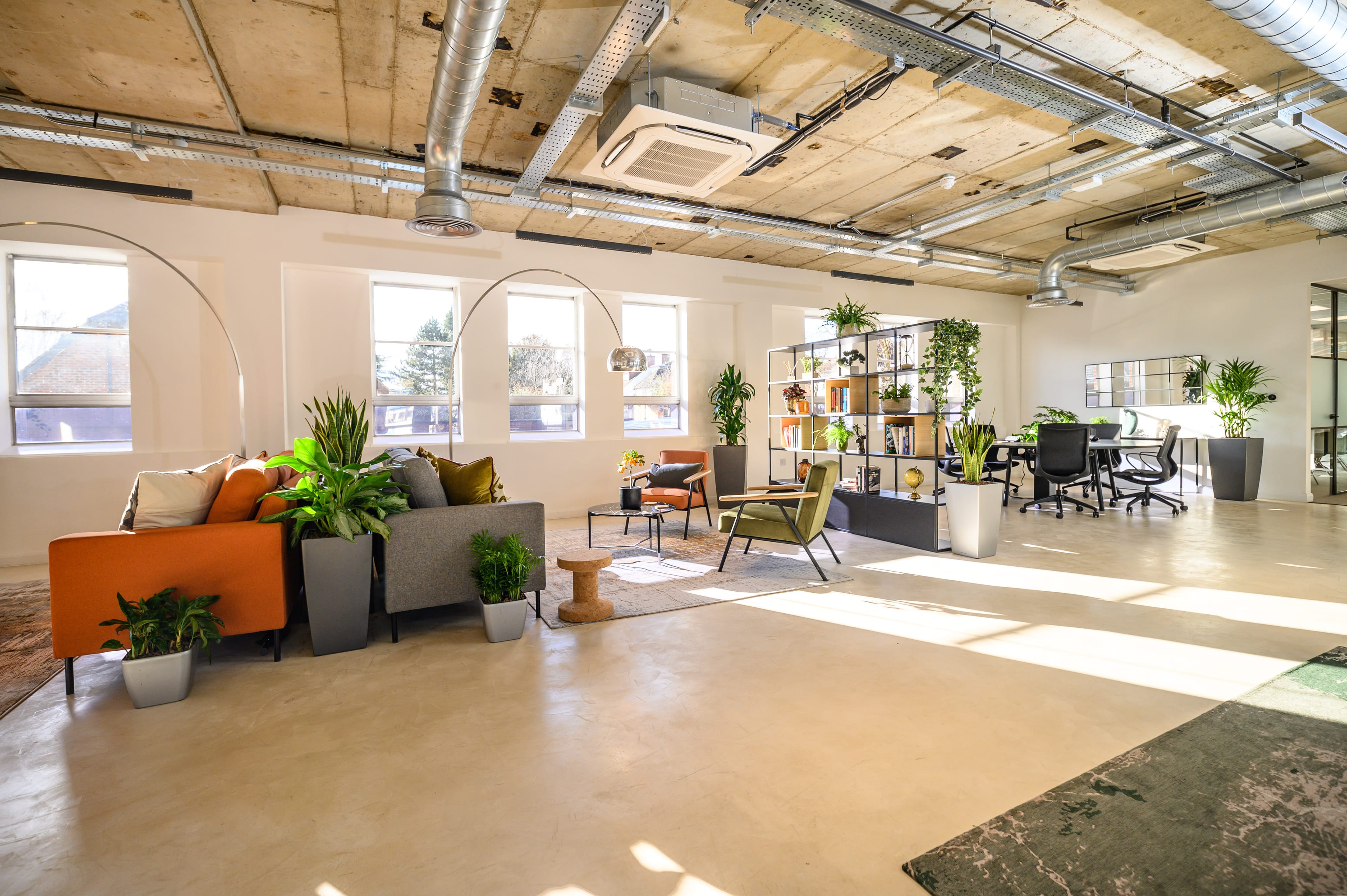Photo of The Quad (Oxford Summertown), Networking Area (Event Space)