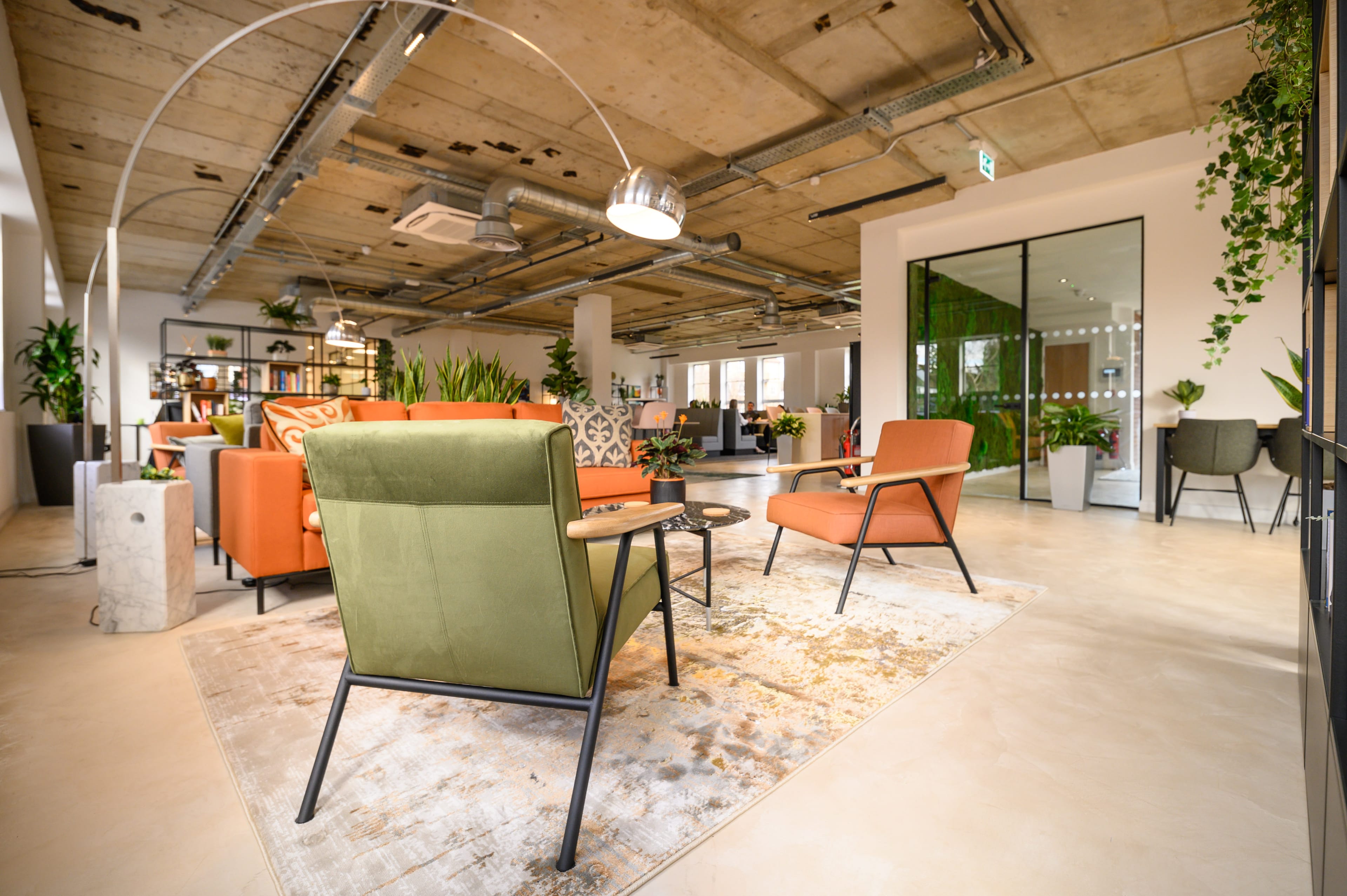 Photo of The Quad (Oxford Summertown), Networking Area (Event Space)