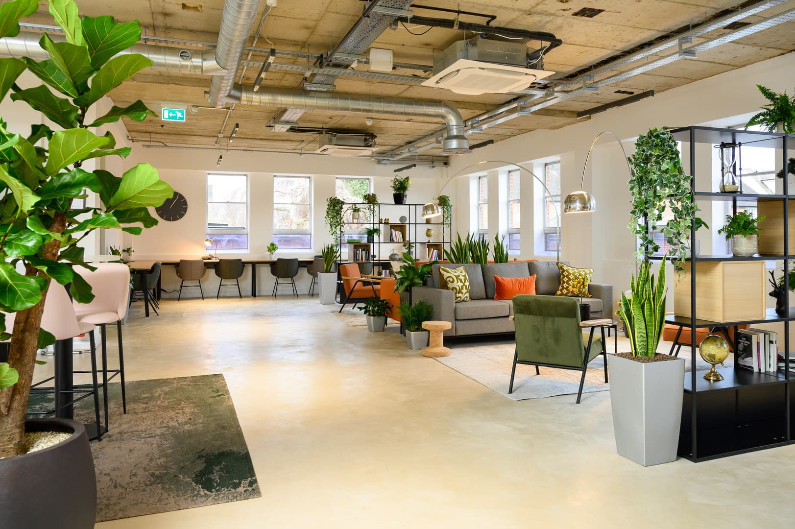 Networking Area (Event Space), The Quad (Oxford Summertown) photo #9