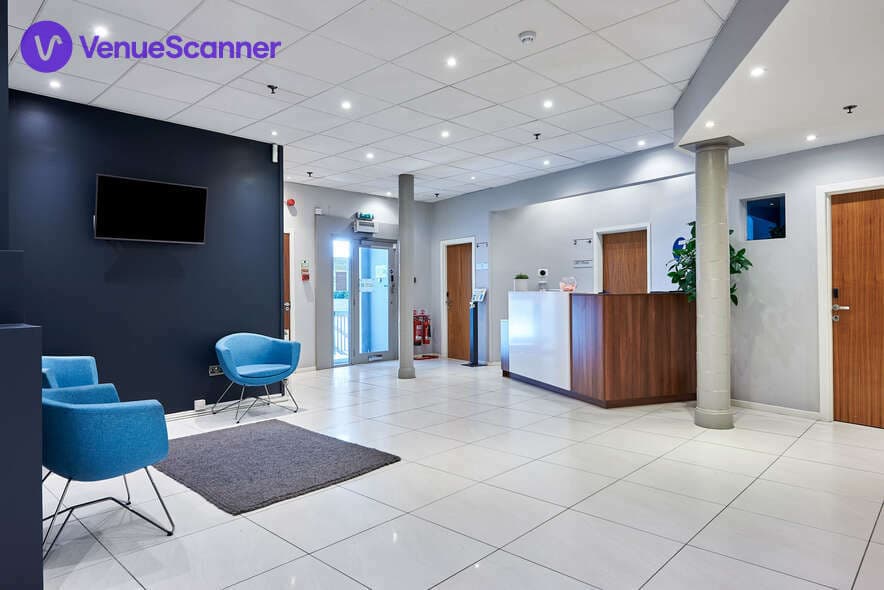 Seven Buchanan Street photo #3