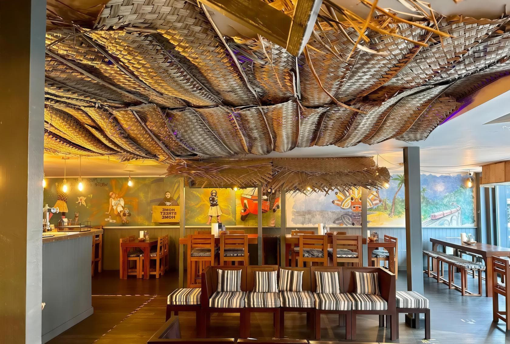 Entire Space, The Coconut Tree Bournemouth photo #1
