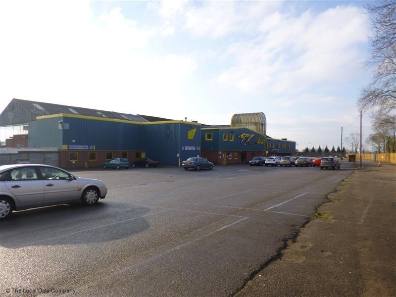 Photo of Belle Vue Greyhound Stadium, Party Suite