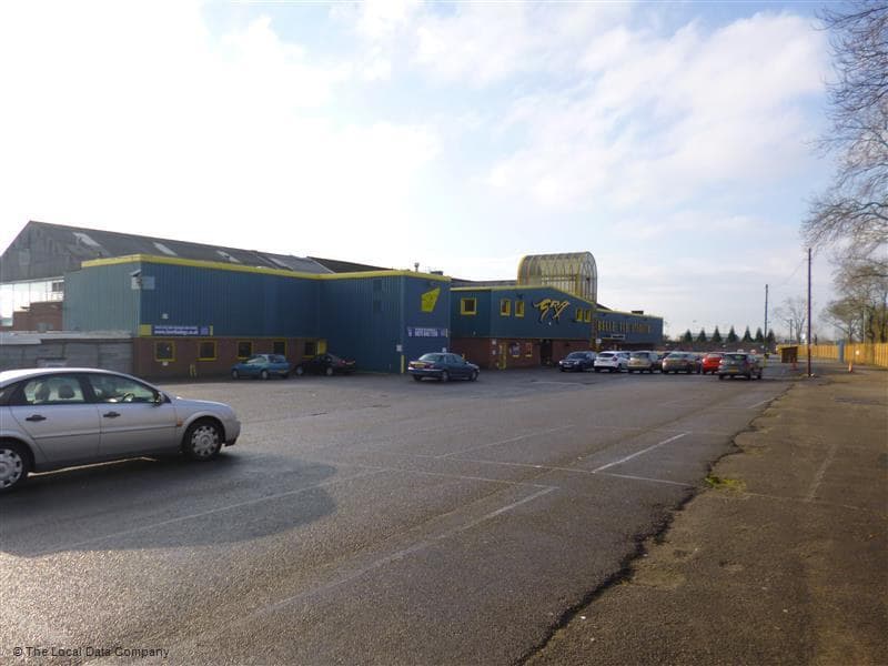 Party Suite, Belle Vue Greyhound Stadium photo #1