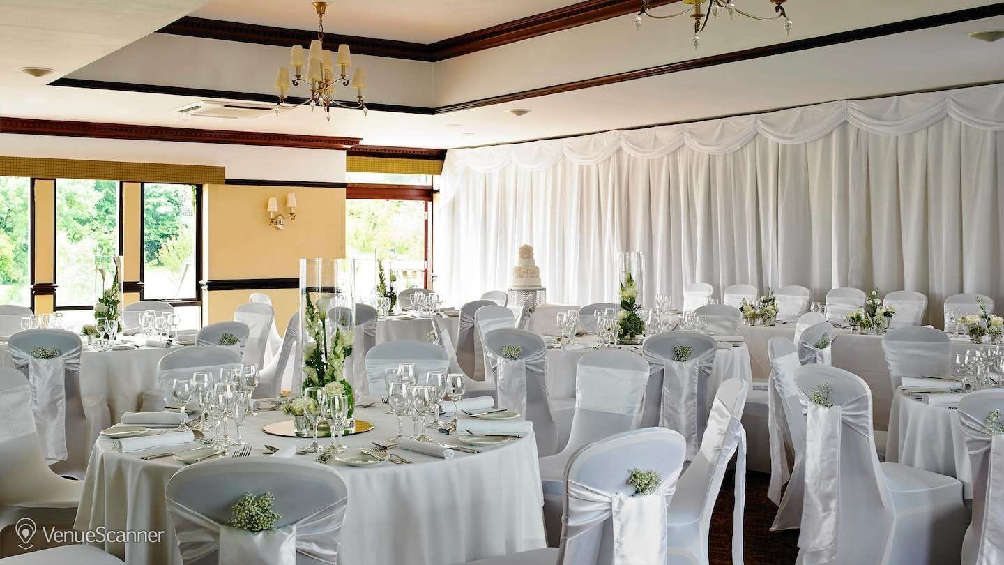 Photo of Breadsall Priory Marriott Hotel & Country Club, Pavillion