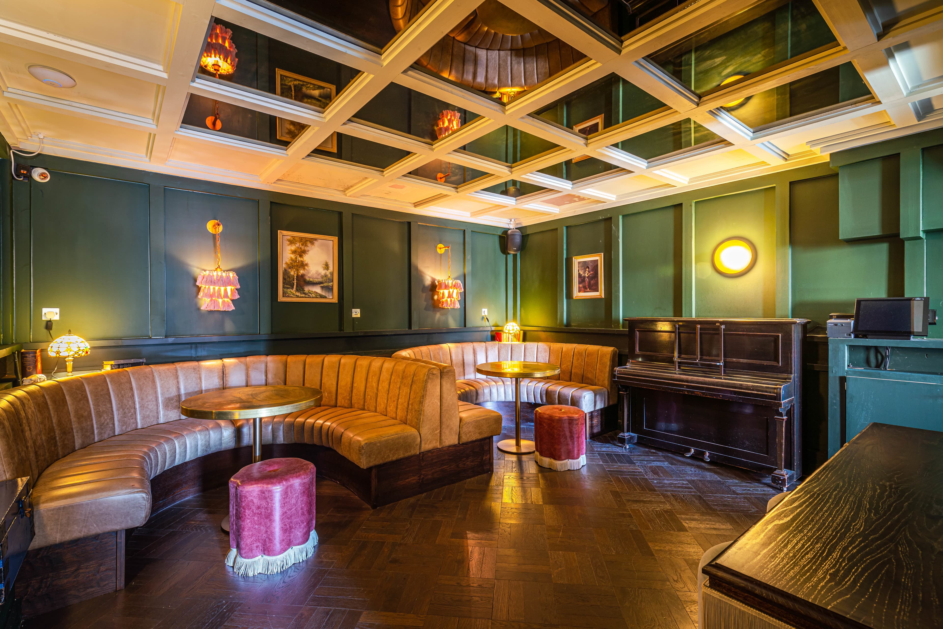 Photo of Mrs Blodget's