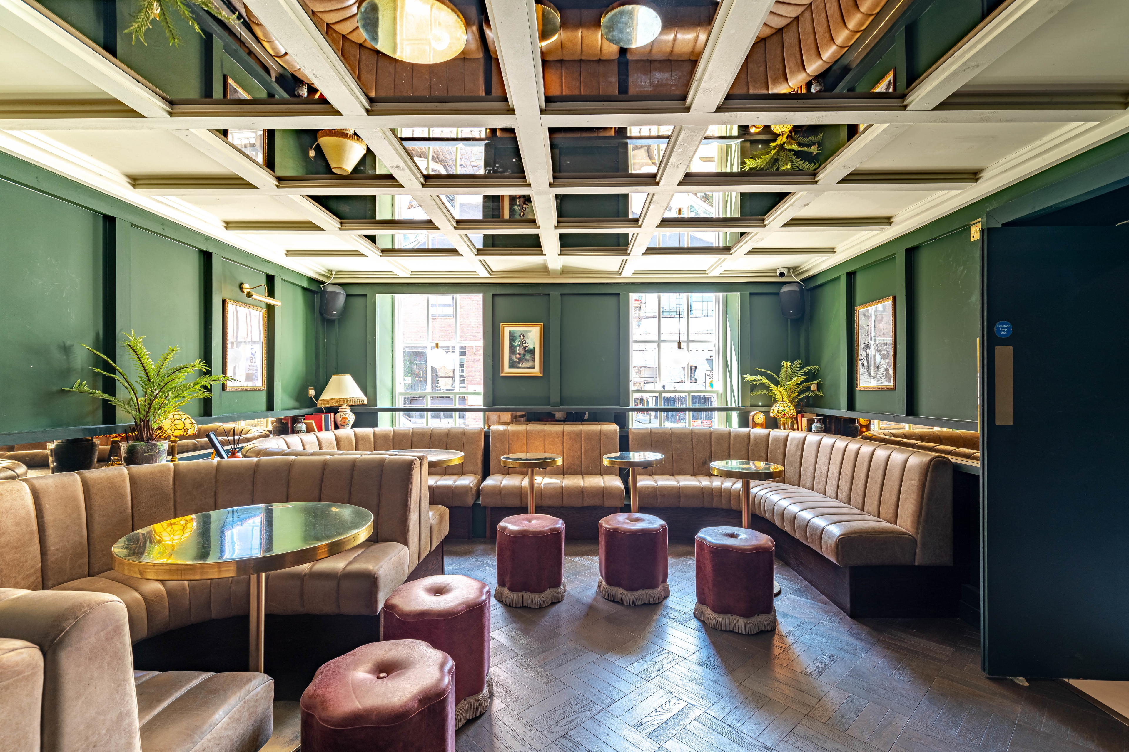 Photo of Mrs Blodget's, The Drawing Room