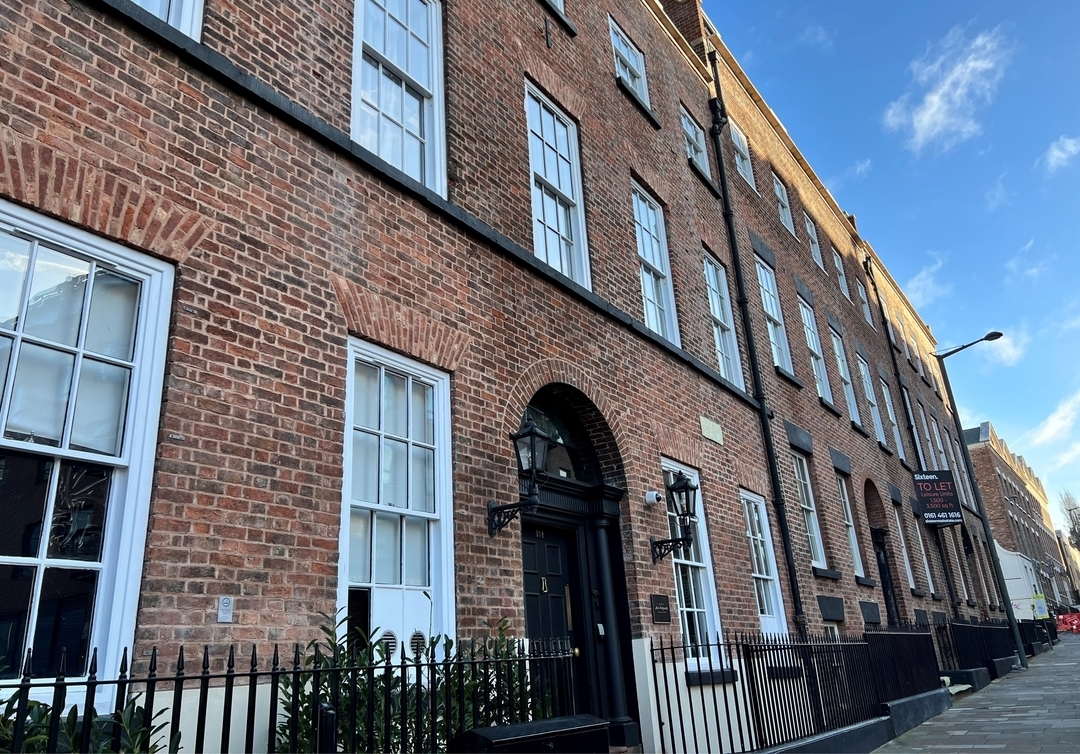 Photo of Mrs Blodget's