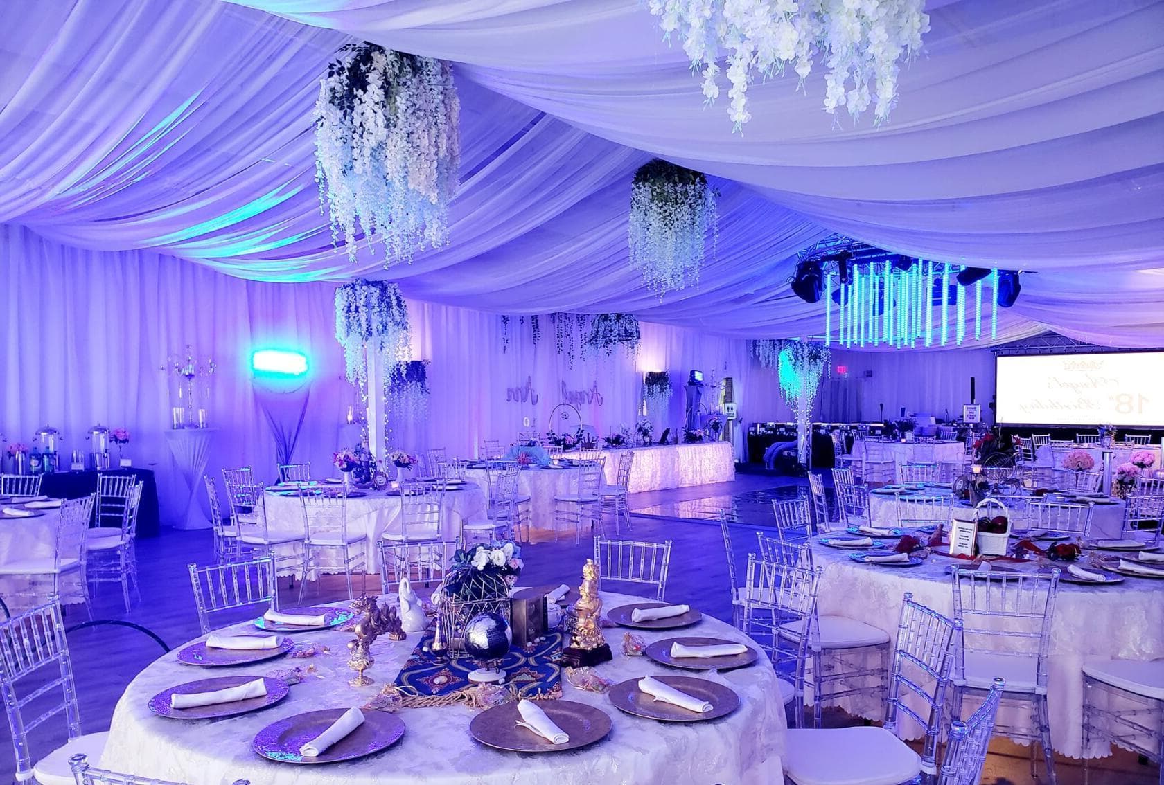 Photo of Decades Event Center, Main Hall