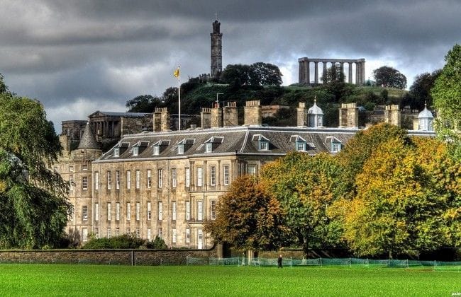 Photo of Palace Of Holyroodhouse, Exclusive Hire