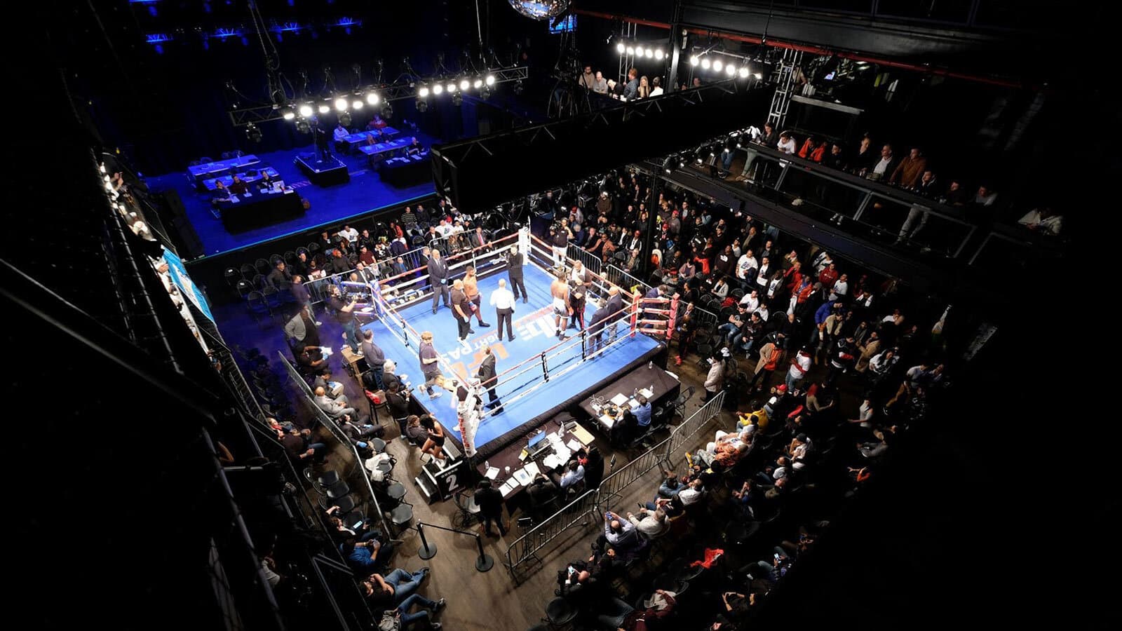 Main Event Space, Terminal 5 photo #5